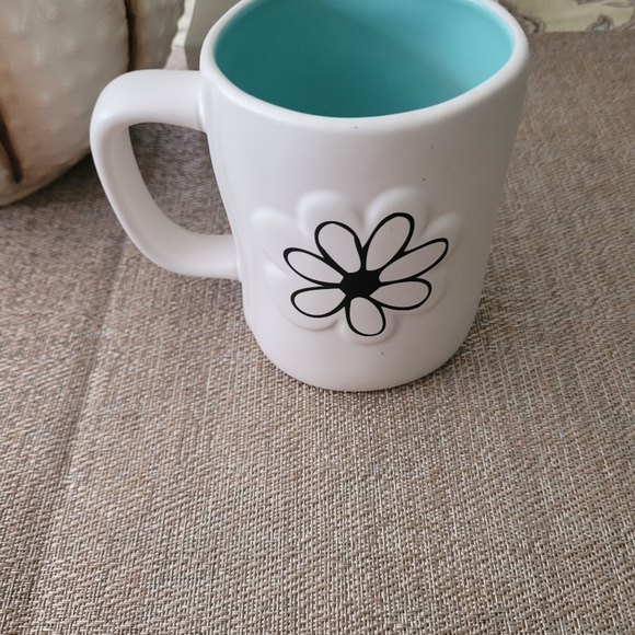 Rae Dunn "Cup of Happiness" mug, new - Picture 4 of 5